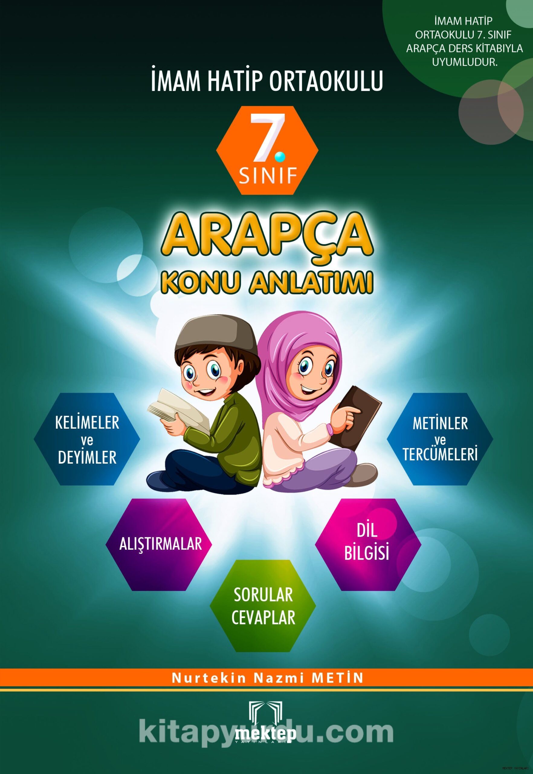7. Sınıf Arapça Konu Anlatımı