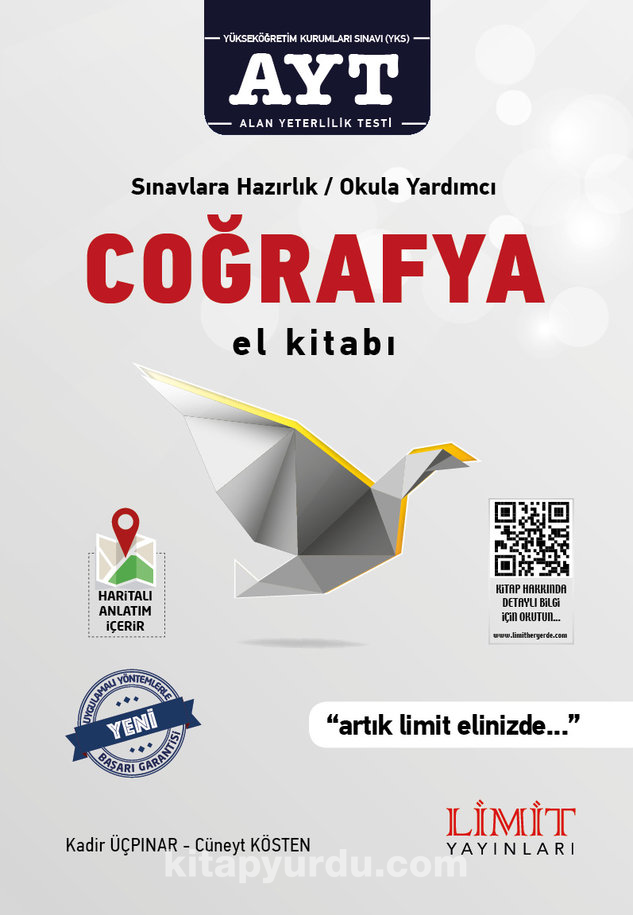 AYT Coğrafya El Kitabı