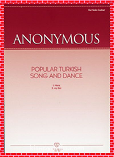 Anonymous - Popular Turkish Song and Dance