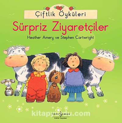 Çiftlik Öyküleri - Süpriz Ziyaretçiler