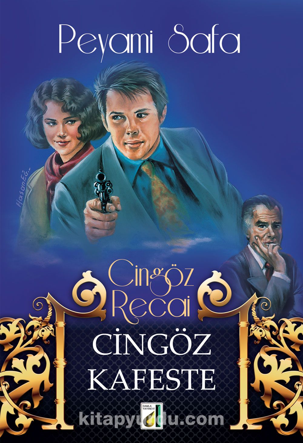 Cingöz Kafeste / Cingöz Recai