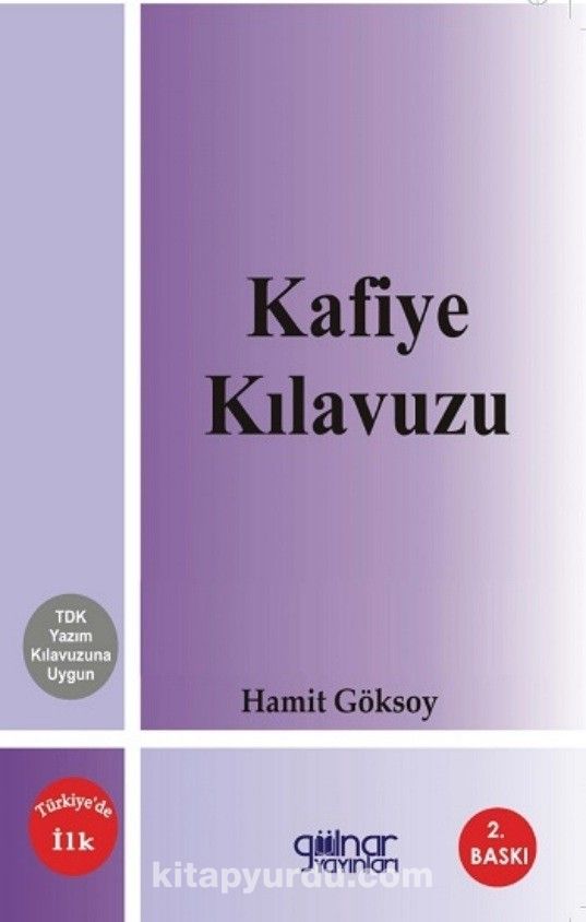 Kafiye Kılavuzu