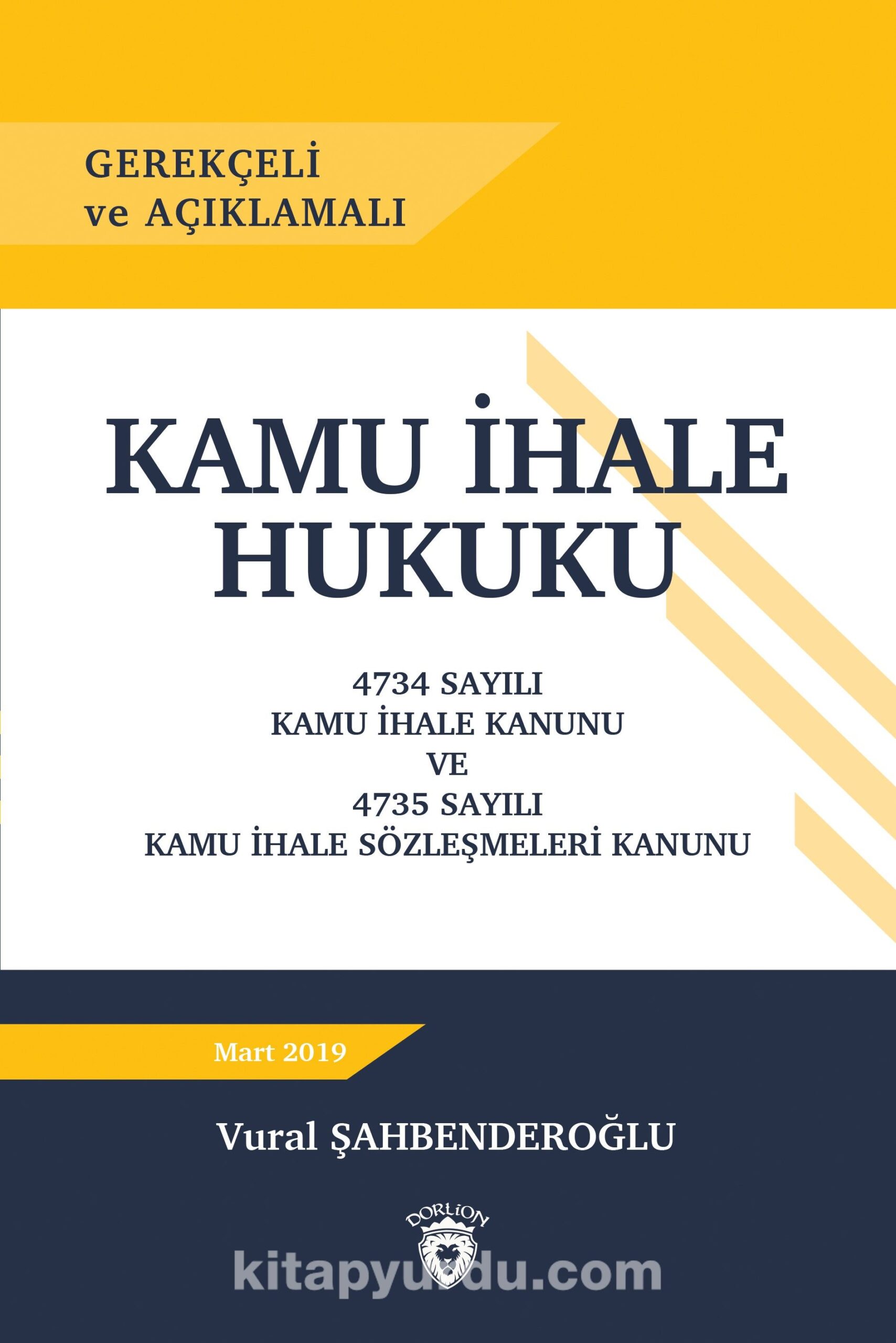 Kamu İhale Hukuku