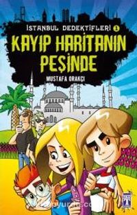 Kayıp Haritanın Peşinde / İstanbul Dedektifleri