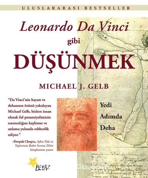 Leonardo Da Vinci Gibi Düşünmek