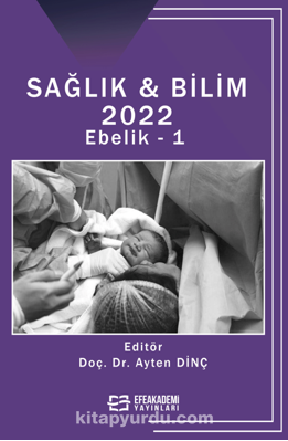 Sağlık & Bilim 2022: Ebelik-1