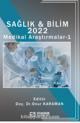 Sağlık & Bilim 2022: Medikal Araştırmalar-1