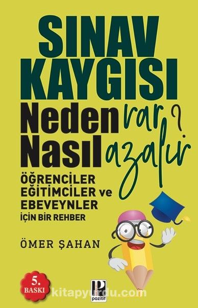 Sınav Kaygısı & Neden Var? Nasıl Azalır?