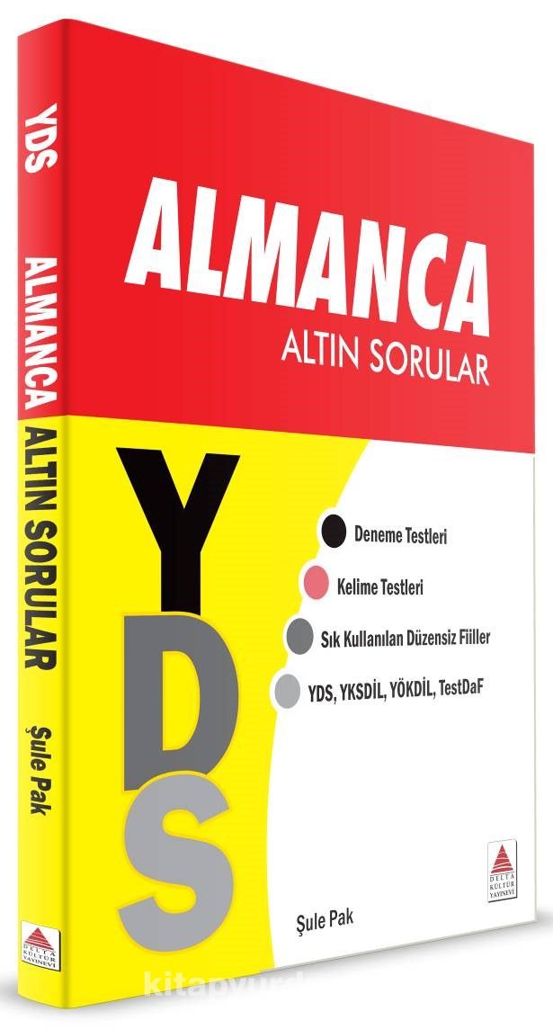 YDS Almanca Altın Sorular