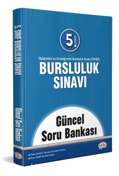 5. Sınıf Bursluluk Sınavı Güncel Soru Bankası