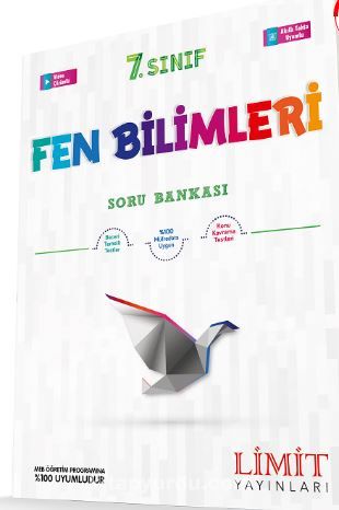 7.Sınıf Fen Bilimleri Soru Bankası