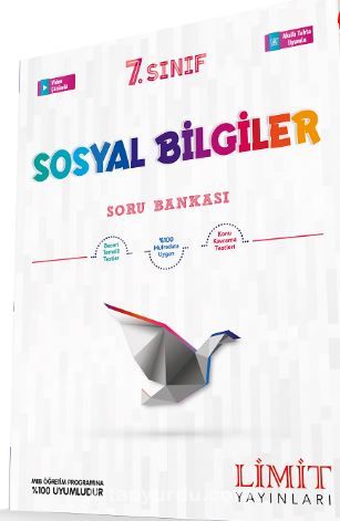 7.Sınıf Sosyal Bilgiler Soru Bankası