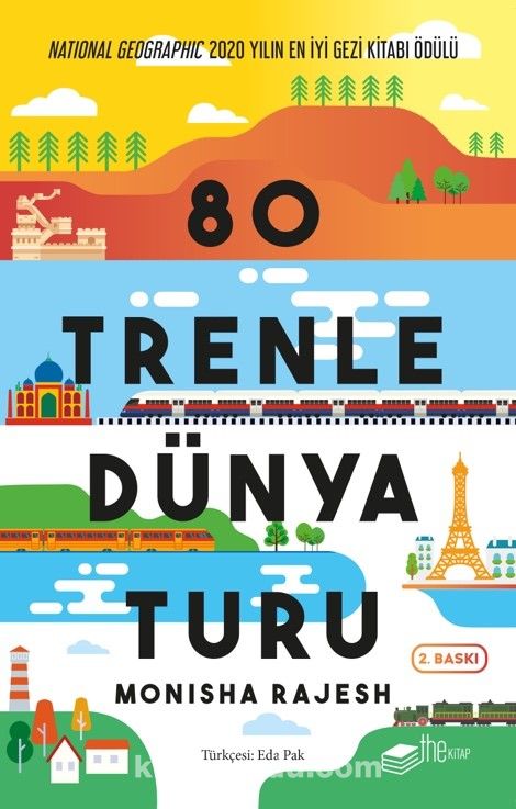 80 Trenle Dünya Turu