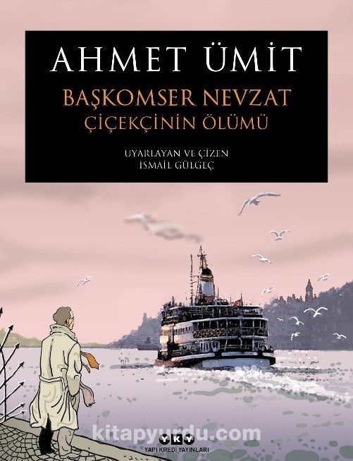 Başkomser Nevzat 1 / Çiçekçinin Ölümü