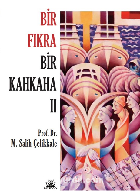 Bir Fıkra Bir Kahkaha II