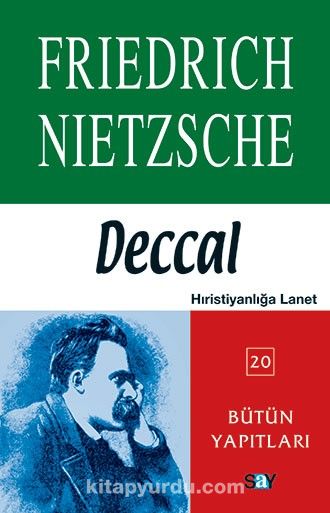 Deccal & Hıristiyanlığa Lanet