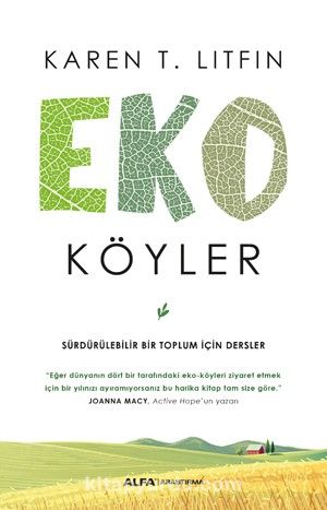 Eko Köyler & Sürdürülebilir Bir Toplum İçin Dersler