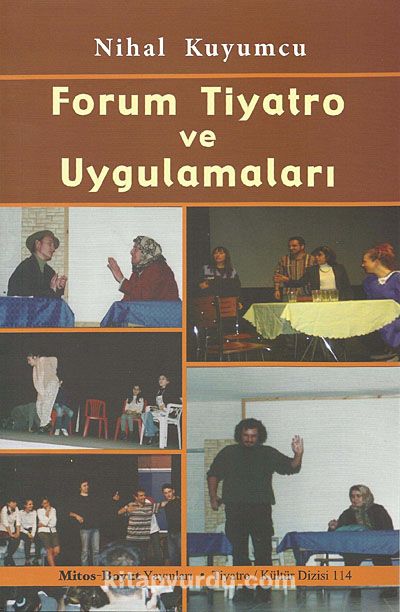 Forum Tiyatro ve Uygulamaları