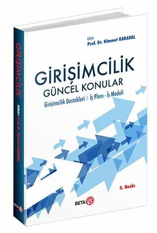 Girişimcilik / Prof. Dr. Himmet Karadal