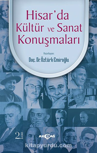 Hisar'da Kültür ve Sanat Konuşmaları