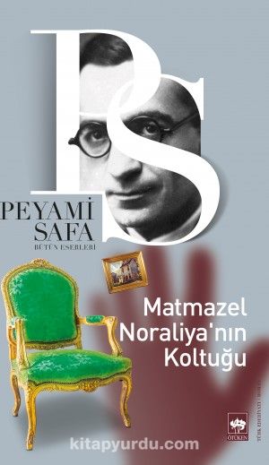 Matmazel Noraliya'nın Koltuğu