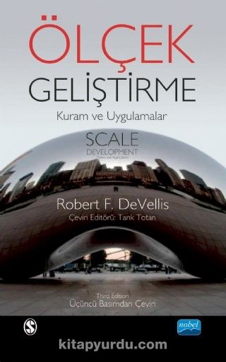 Ölçek Geliştirme - Kuram ve Uygulamalar