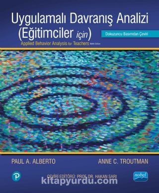 Uygulamalı Davranış Analizi (Eğitimciler İçin)