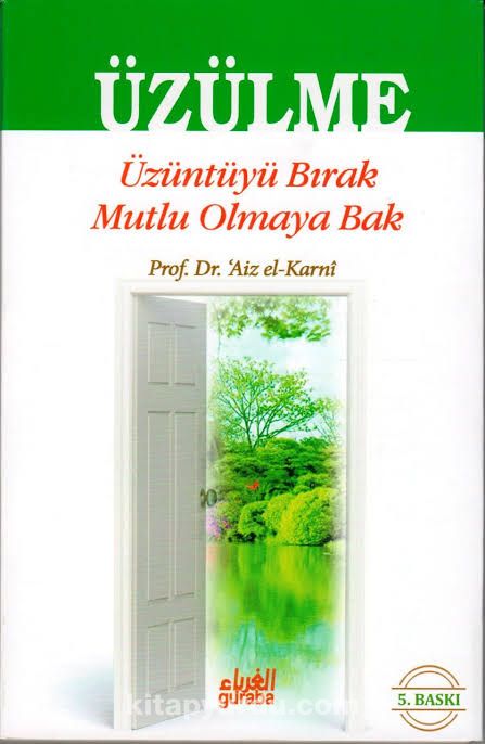 Üzülme & Üzüntüyü Bırak Mutlu Olmaya Bak