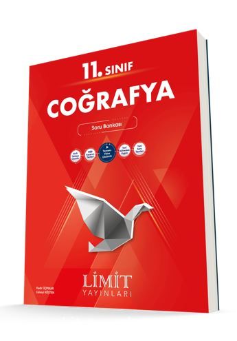 11.Sınıf Coğrafya Soru Bankası