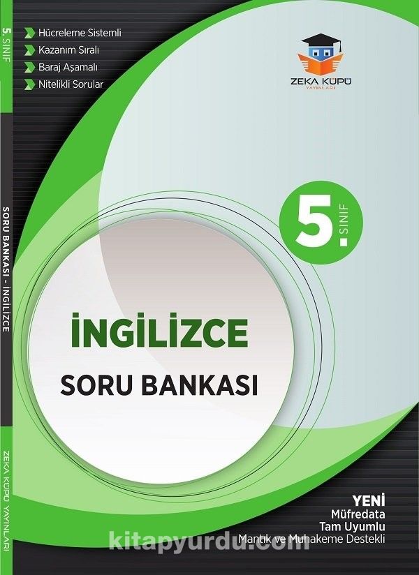 5. Sınıf İngilizce Soru Bankası