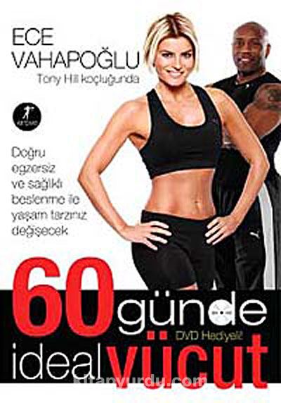 60 Günde İdeal Vücut (Dvd Ekli)