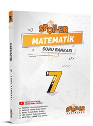 7.Sınıf Matematik Soru Bankası