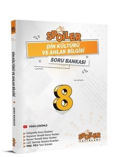 8.Sınıf Din Kültür ve Ahlak Bilgisi Soru Bankası