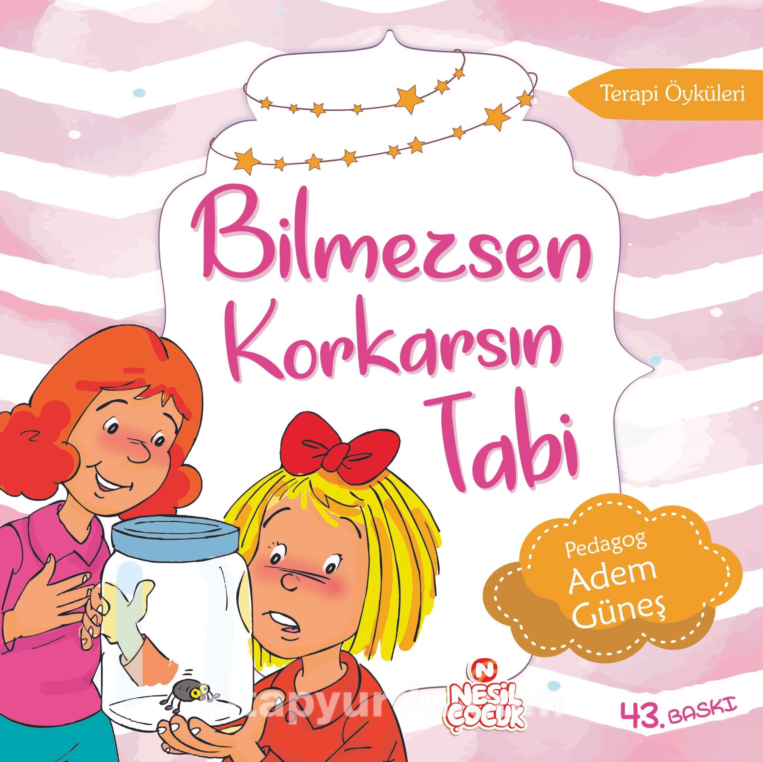 Bilmezsen Korkarsın Tabi & Terapi Hikayeleri-1 (Korku)