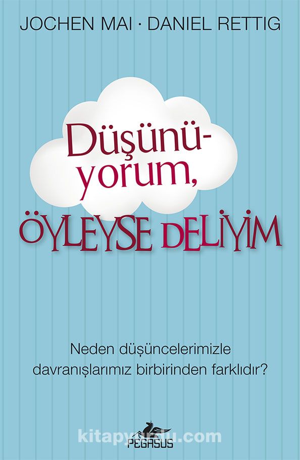 Düşünüyorum Öyleyse Deliyim