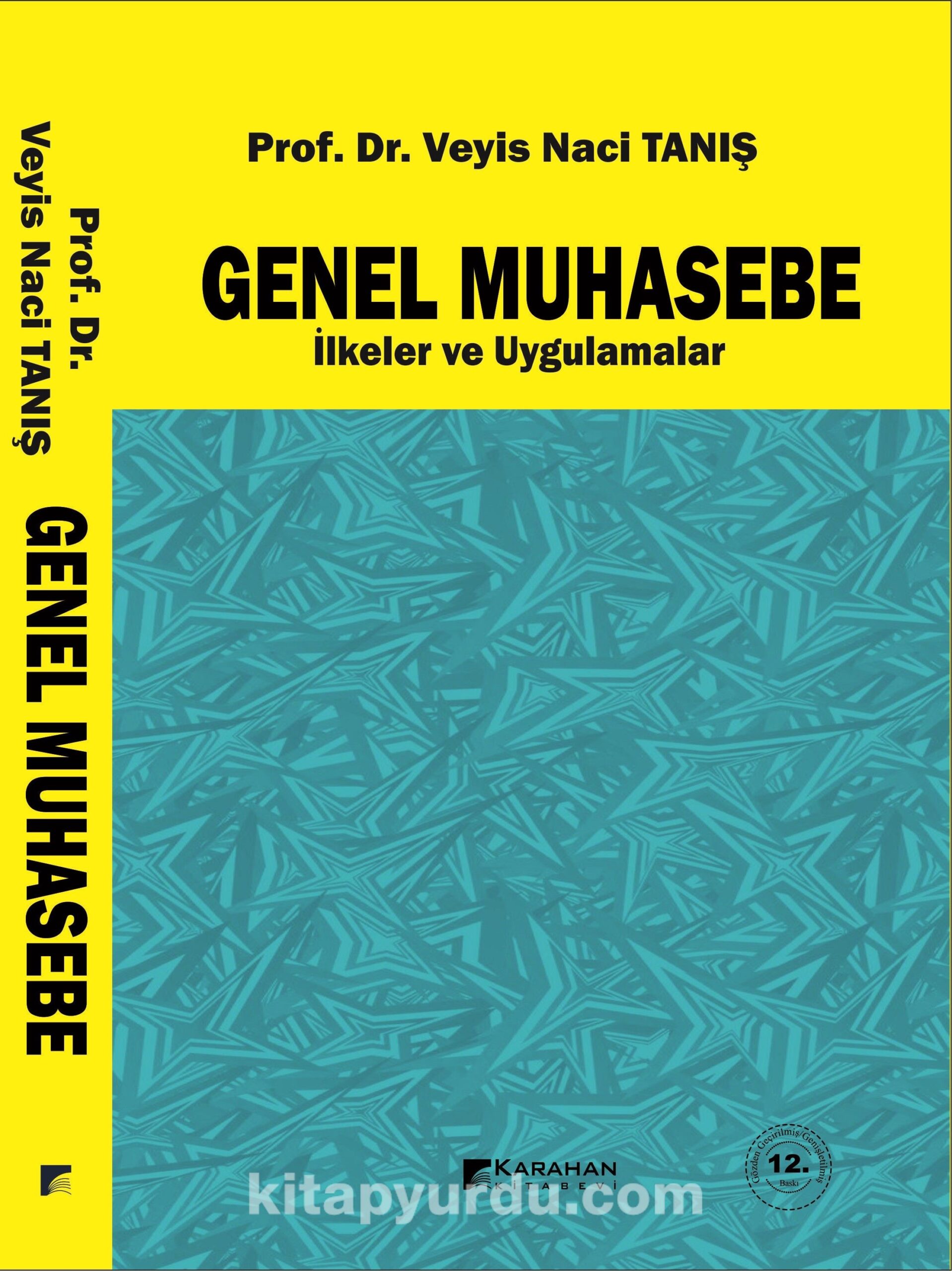 Genel Muhasebe İlkeler ve Uygulamalar