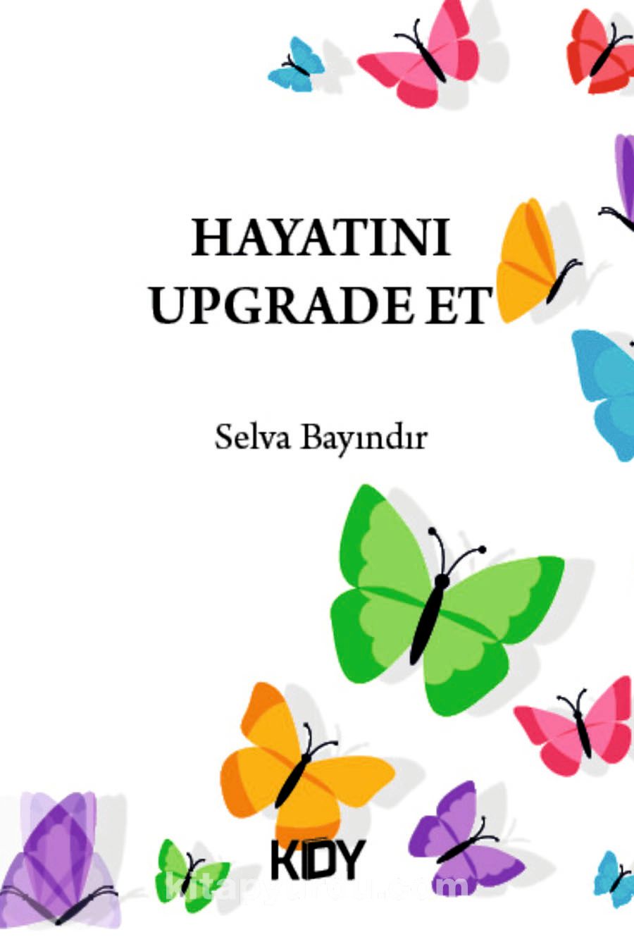 Hayatını Upgrade Et Kitabı