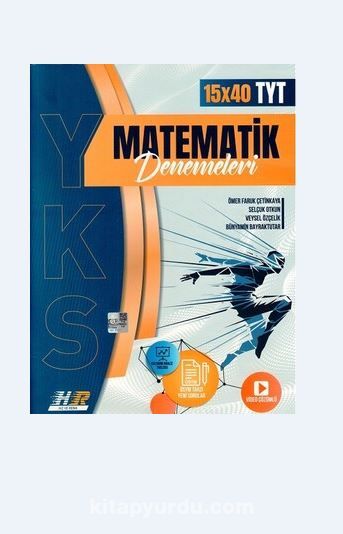 Hız Ve Renk TYT Matematik 15 X 40 Denemeleri PDF İndir | PDF Oku İndir.com