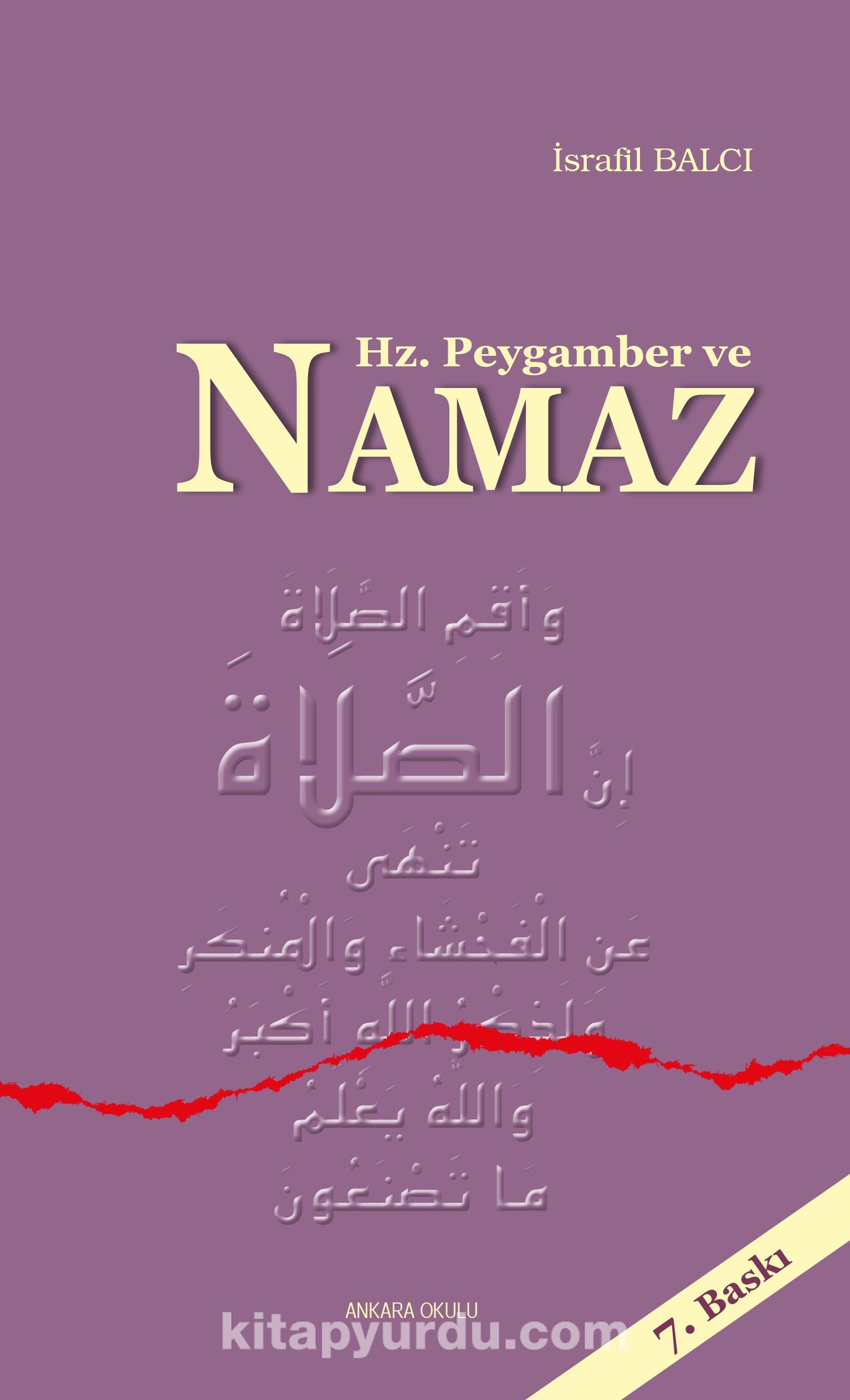 Hz. Peygamber ve Namaz