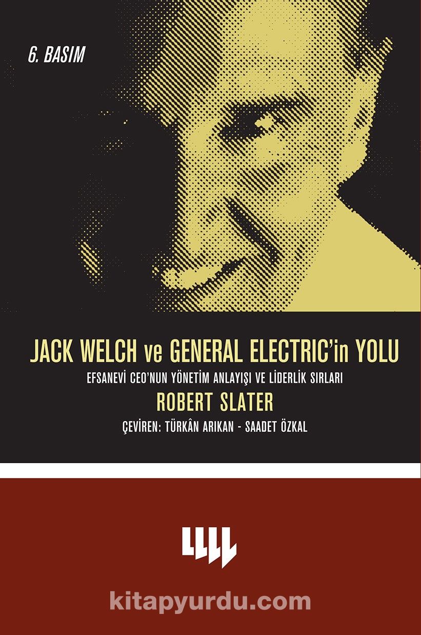 Jack Welch ve General Electric'in Yolu PB