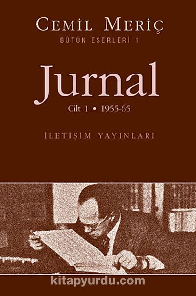 Jurnal 1.Cilt 1955-1965