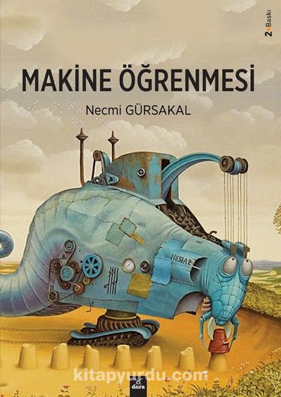 Makine Öğrenmesi