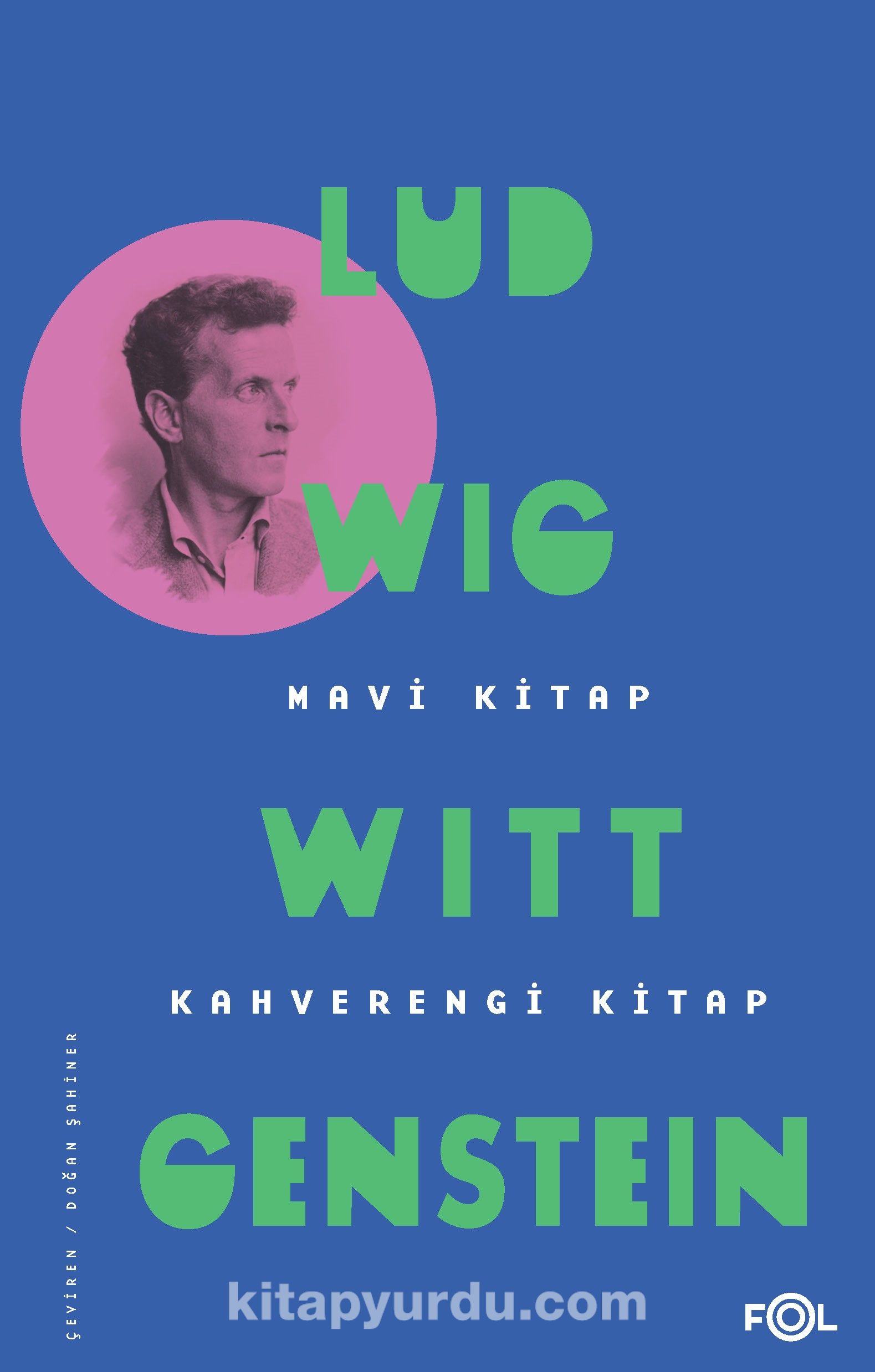 Mavi Kitap - Kahverengi Kitap