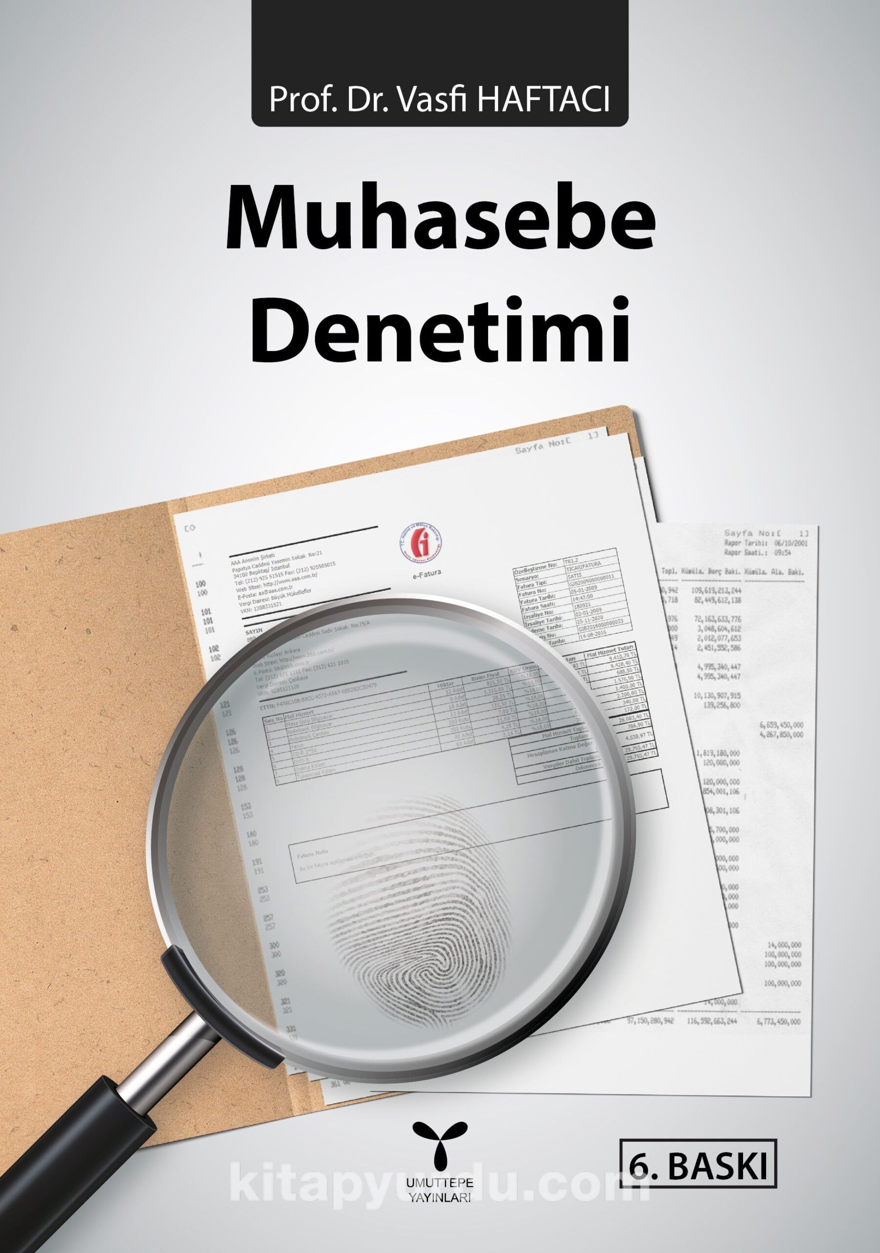 Muhasebe Denetimi