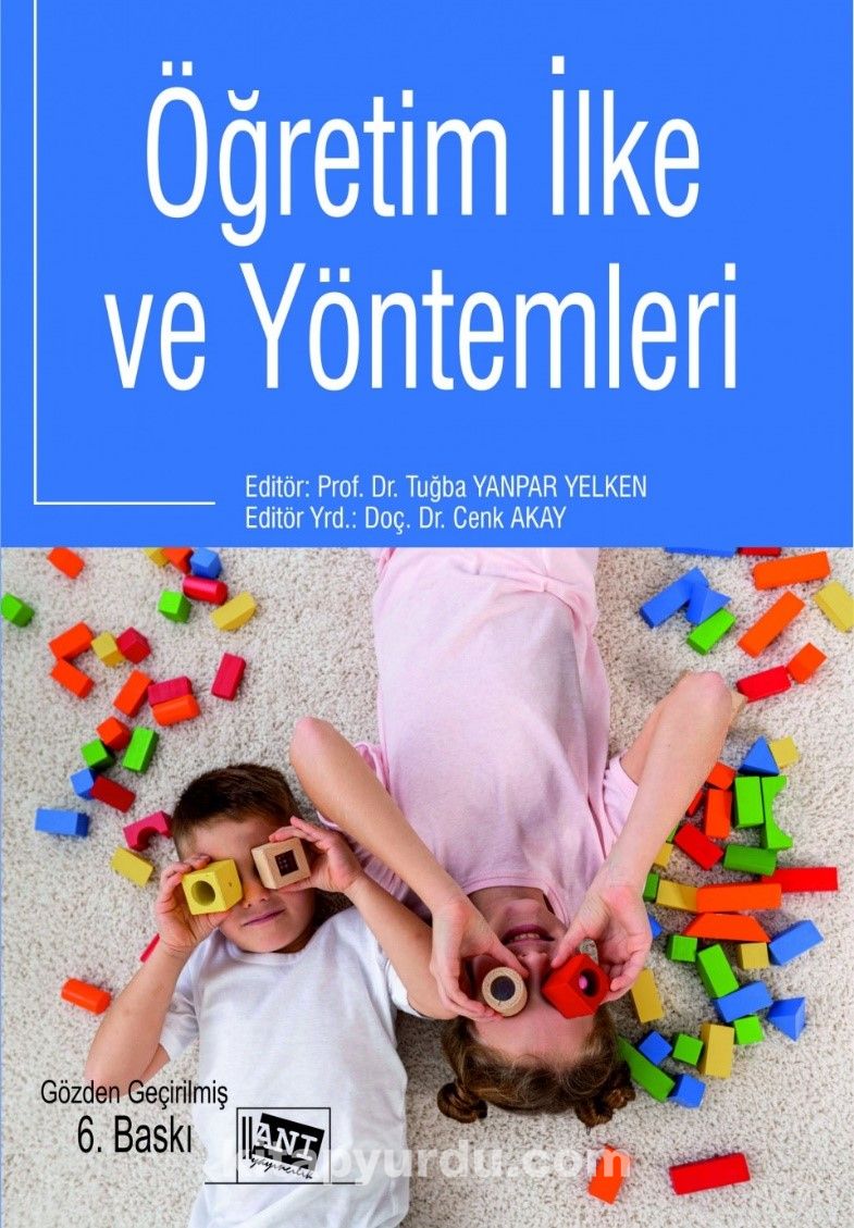 Öğretim İlke ve Yöntemleri