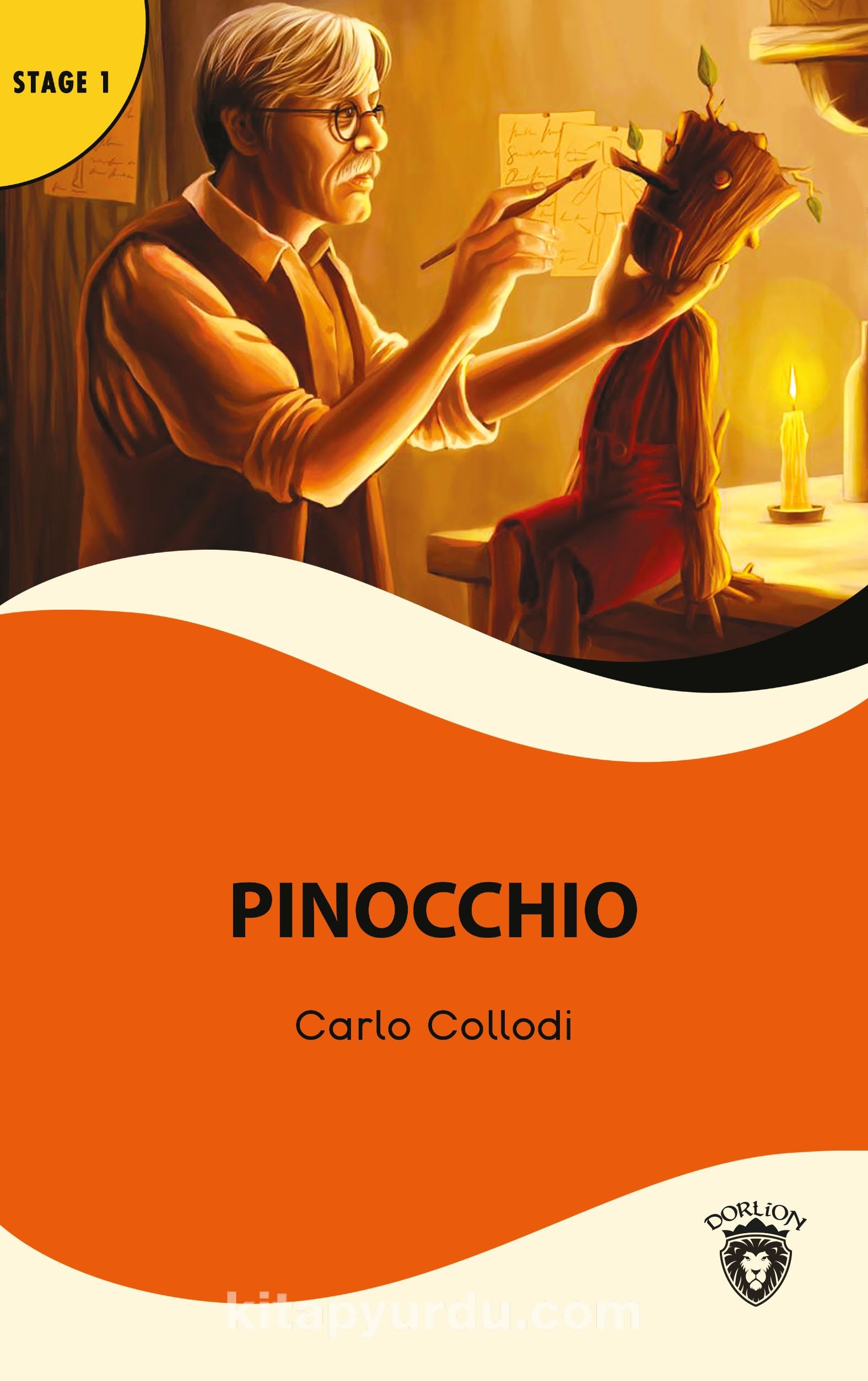 Pinocchio / Stage 1