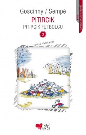 Pıtırcık Futbolcu