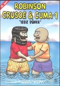 Robinson Crusoe ve Cuma-1 / Issız Dünya