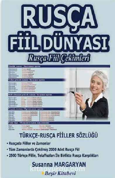 Rusça Fiil Dünyası