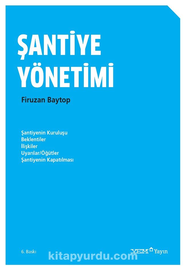 Şantiye Yönetimi